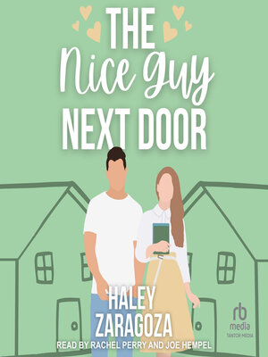 cover image of The Nice Guy Next Door